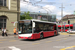 Solaris Urbino IV 18 n°699 (FR 300 699) sur la navette EV1 à Berne (Bern)