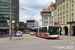 Solaris Urbino IV 18 n°655 (FR 300 655) sur la navette EV1 à Berne (Bern)