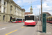 Solaris Urbino IV 18 n°655 (FR 300 655) sur la navette EV1 à Berne (Bern)