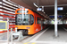 Stadler Be 4/10 Worbla n°15 sur la ligne S7 (S-Bahn Bern) à Worb