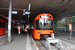 Stadler Be 4/10 Worbla n°10 sur la ligne S7 (S-Bahn Bern) à Worb