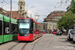 Stadler Tramlink 6/8 n°925 sur la ligne 6 (Bernmobil) à Berne (Bern)