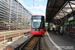 Stadler Tramlink 6/8 n°911 sur la ligne 6 (Bernmobil) à Worb