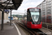 Stadler Tramlink 6/8 n°913 sur la ligne 6 (Bernmobil) à Worb