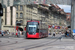 Stadler Tramlink 6/8 n°911 sur la ligne 6 (Bernmobil) à Berne (Bern)