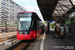 Stadler Tramlink 6/8 n°911 sur la ligne 6 (Bernmobil) à Worb