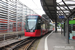 Stadler Tramlink 6/8 n°913 sur la ligne 6 (Bernmobil) à Worb