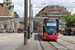 Stadler Tramlink 6/8 n°929 sur la ligne 6 (Bernmobil) à Berne (Bern)