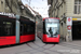 Stadler Tramlink 6/8 n°918 sur la ligne 6 (Bernmobil) à Berne (Bern)