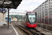 Stadler Tramlink 6/8 n°913 sur la ligne 6 (Bernmobil) à Worb