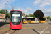Stadler Tramlink 6/8 n°926 sur la ligne 6 (Bernmobil) à Worb