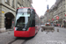 Stadler Tramlink 6/8 n°924 sur la ligne 6 (Bernmobil) à Berne (Bern)