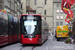Stadler Tramlink 6/8 n°915 sur la ligne 6 (Bernmobil) à Berne (Bern)