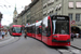 Siemens Combino Be 4/6 Advanced n°755 sur la ligne 7 (Bernmobil) à Berne (Bern)