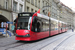 Siemens Combino Be 4/6 Advanced n°755 sur la ligne 7 (Bernmobil) à Berne (Bern)