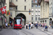 Siemens Combino Be 4/6 Advanced n°758 sur la ligne 7 (Bernmobil) à Berne (Bern)