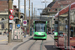 Siemens Combino Be 4/6 Advanced n°756 sur la ligne 7 (Bernmobil) à Berne (Bern)