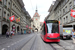 Siemens Combino Be 4/6 Advanced n°757 sur la ligne 7 (Bernmobil) à Berne (Bern)