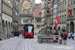 Siemens Combino Be 6/8 Advanced VL n°761 sur la ligne 7 (Bernmobil) à Berne (Bern)