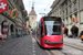 Siemens Combino Be 4/6 Advanced n°758 sur la ligne 7 (Bernmobil) à Berne (Bern)