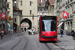 Siemens Combino Be 4/6 Advanced n°757 sur la ligne 7 (Bernmobil) à Berne (Bern)