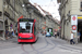 Siemens Combino Be 4/6 Advanced n°758 sur la ligne 7 (Bernmobil) à Berne (Bern)