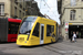 Siemens Combino 2 Be 6/8 Classic n°667 sur la ligne 7 (Bernmobil) à Berne (Bern)