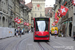 Siemens Combino Be 6/8 Advanced VL n°761 sur la ligne 7 (Bernmobil) à Berne (Bern)