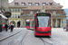 Siemens Combino Be 6/8 Advanced VL n°761 sur la ligne 7 (Bernmobil) à Berne (Bern)
