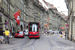 Siemens Combino Be 6/8 Advanced VL n°761 sur la ligne 7 (Bernmobil) à Berne (Bern)