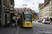 Siemens Combino 2 Be 6/8 Classic n°667 sur la ligne 7 (Bernmobil) à Berne (Bern)