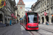Siemens Combino Be 4/6 Advanced n°758 sur la ligne 7 (Bernmobil) à Berne (Bern)