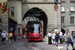 Siemens Combino Be 4/6 Advanced n°758 sur la ligne 7 (Bernmobil) à Berne (Bern)