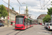 Siemens Combino Be 4/6 Advanced n°753 sur la ligne 7 (Bernmobil) à Berne (Bern)