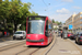 Siemens Combino Be 6/8 Advanced VL n°760 sur la ligne 8 (Bernmobil) à Berne (Bern)