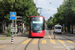 Stadler Tramlink 6/8 n°923 sur la ligne 8 (Bernmobil) à Berne (Bern)