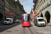 Siemens Combino 2 Be 6/8 Classic n°655 sur la ligne 8 (Bernmobil) à Berne (Bern)