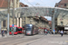 Siemens Combino 2 Be 6/8 Classic n°670 sur la ligne 8 (Bernmobil) à Berne (Bern)