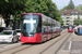 Stadler Tramlink 6/8 n°914 sur la ligne 8 (Bernmobil) à Berne (Bern)