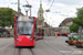 Siemens Combino 2 Be 6/8 Classic n°668 sur la ligne 8 (Bernmobil) à Berne (Bern)