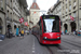 Siemens Combino Be 6/8 Advanced VL n°763 sur la ligne 8 (Bernmobil) à Berne (Bern)