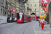 Siemens Combino 2 Be 6/8 Classic n°668 sur la ligne 8 (Bernmobil) à Berne (Bern)