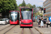 Siemens Combino Be 6/8 Advanced VL n°760 sur la ligne 8 (Bernmobil) à Berne (Bern)