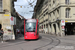 Siemens Combino 2 Be 6/8 Classic n°655 sur la ligne 8 (Bernmobil) à Berne (Bern)