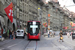 Stadler Tramlink 6/8 n°923 sur la ligne 8 (Bernmobil) à Berne (Bern)