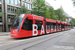 Siemens Combino 2 Be 6/8 Classic n°654 sur la ligne 9 (Bernmobil) à Berne (Bern)