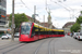 Siemens Combino 2 Be 6/8 Classic n°665 sur la ligne 9 (Bernmobil) à Berne (Bern)