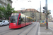 Siemens Combino 2 Be 6/8 Classic n°665 sur la ligne 9 (Bernmobil) à Berne (Bern)