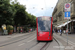Siemens Combino 2 Be 6/8 Classic n°653 sur la ligne 9 (Bernmobil) à Berne (Bern)