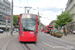 Siemens Combino 2 Be 6/8 Classic n°653 sur la ligne 9 (Bernmobil) à Berne (Bern)